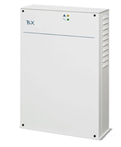 BENTEL SECURITY SR - BSYBX CONTENITORE IN METALLO ALIMENTATORI PER