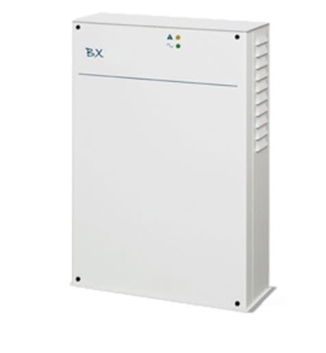 BENTEL SECURITY SR - BSYBXM CONTENITORE IN METALLO ALIMENTATORI PER