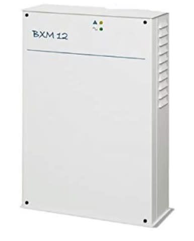 BENTEL SECURITY SR - BSYBXM12/50-B STAZ. DI ALIMENTAZIONE 5A CONTROLLATA A