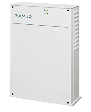 BENTEL SECURITY SR - BSYBXM12/50-B STAZ. DI ALIMENTAZIONE 5A CONTROLLATA A