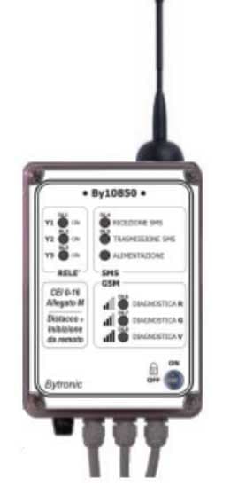 REG SRL - REK30000000006 BY10850 MODEM TELEDISTACCO