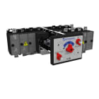 TECHNOELECTRIC SRL - TEH110050 BY-PASS SOVR CON MANIGLIA 3PX125A