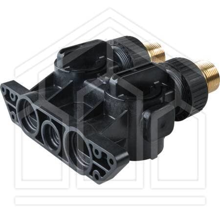 ATLAS FILTRI ITALIA - AT1NEA1015121 BY PASS VAL. AUTOTROL 268 LOGIX 1 C/ VI