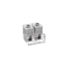 ARNOCANALI SPA - ARNBZ350 MORSETTO UNIPOLARE 2 POLI X 35 MMQ