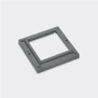 IGUZZINI ILLUMINAZI - IGZ3.BZ63.015.0 CORNICE PORTACCESSORI ALL.155X155 PER IP