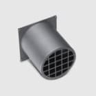 IGUZZINI ILLUMINAZI - IGZ3.BZ57.047.0 SCHERMO CILINDRICO ACC.D=83 H=101 PER IP