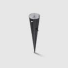 IGUZZINI ILLUMINAZI - IGZ3.BZ60.000.0 PICCHETTO TERR.C/PIAS.PER IPRO MINI-PICC