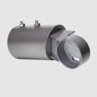 IGUZZINI ILLUMINAZI - IGZ3.BZC8.015.0 ATTACCO LATERALE SU PALO D=46/76 PER LAV