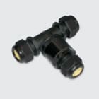 IGUZZINI ILLUMINAZI - IGZ3.BZG8.000.0 CONNETTORE A T IP68 POLIAMM.PER IWAY L