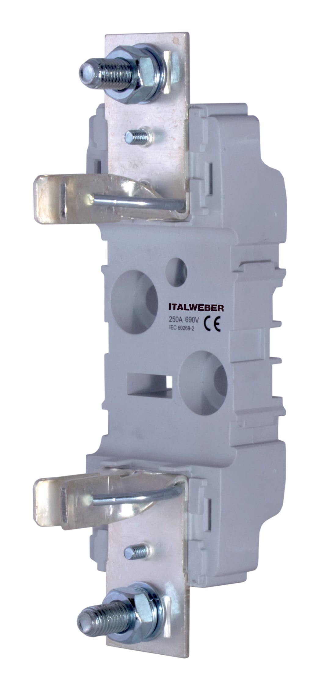 ITALWEBER SPA - ITW2504112 PORTAF NHG-1 1P 250A 690V