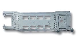 ITALWEBER SPA - ITW2590155C CALOTTA FUSIBILE NH-3