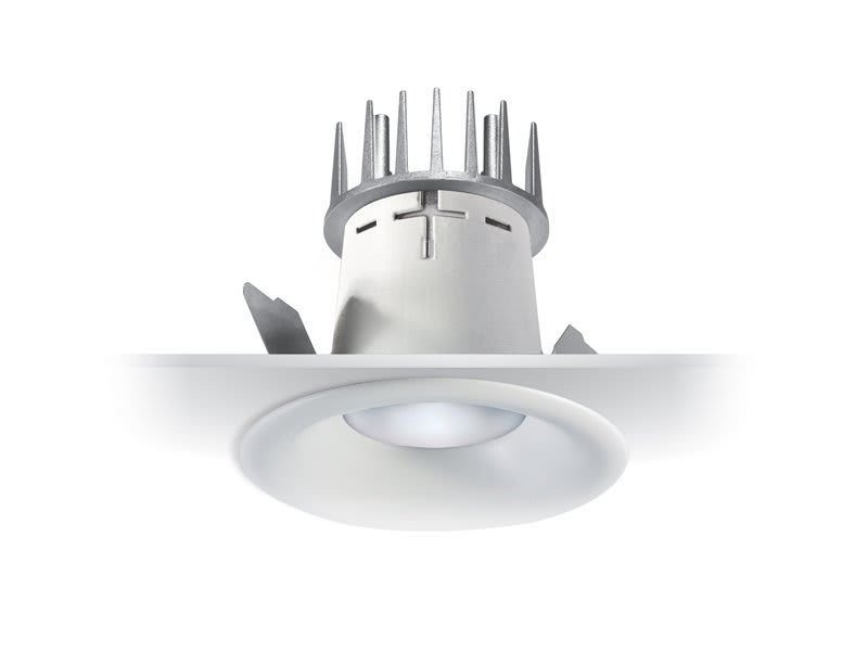 TARGETTI - TAR1T4755DA90 BEBOP DOWN LED 8,2W RA90 40K WFL PW DA