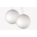 EXENIA SRL - EXE317516801/9530 BOLA LED M 32W PUSH OPALE 9530