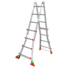 FACAL SRL - FAFBKPL/1,5A Scala Briko Plus/1,5 - 3/4 gradini EN 13