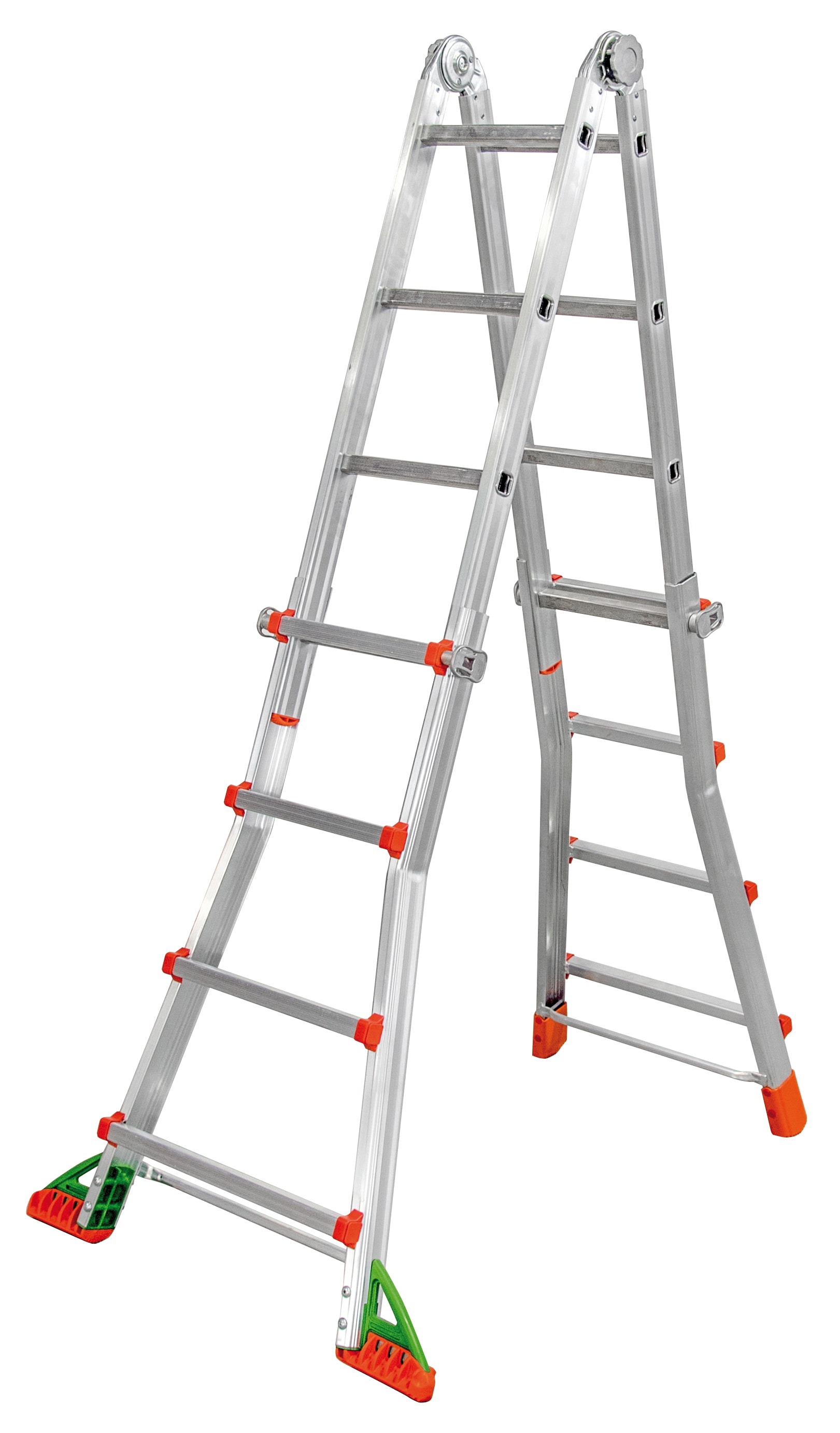 FACAL SRL - FAFBKPL/2A SCALA BRIKO PLUS/2 - 4 GRADINI EN131 C/A