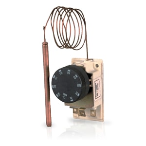 FANTINI COSMI SPA - FANC02A3 TERMOSTATO RETROQUADRO 10/90 C