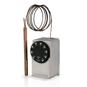 FANTINI COSMI SPA - FANC04C2RI TERMOSTATO A CAPILLARE -20/40 C REG. INT