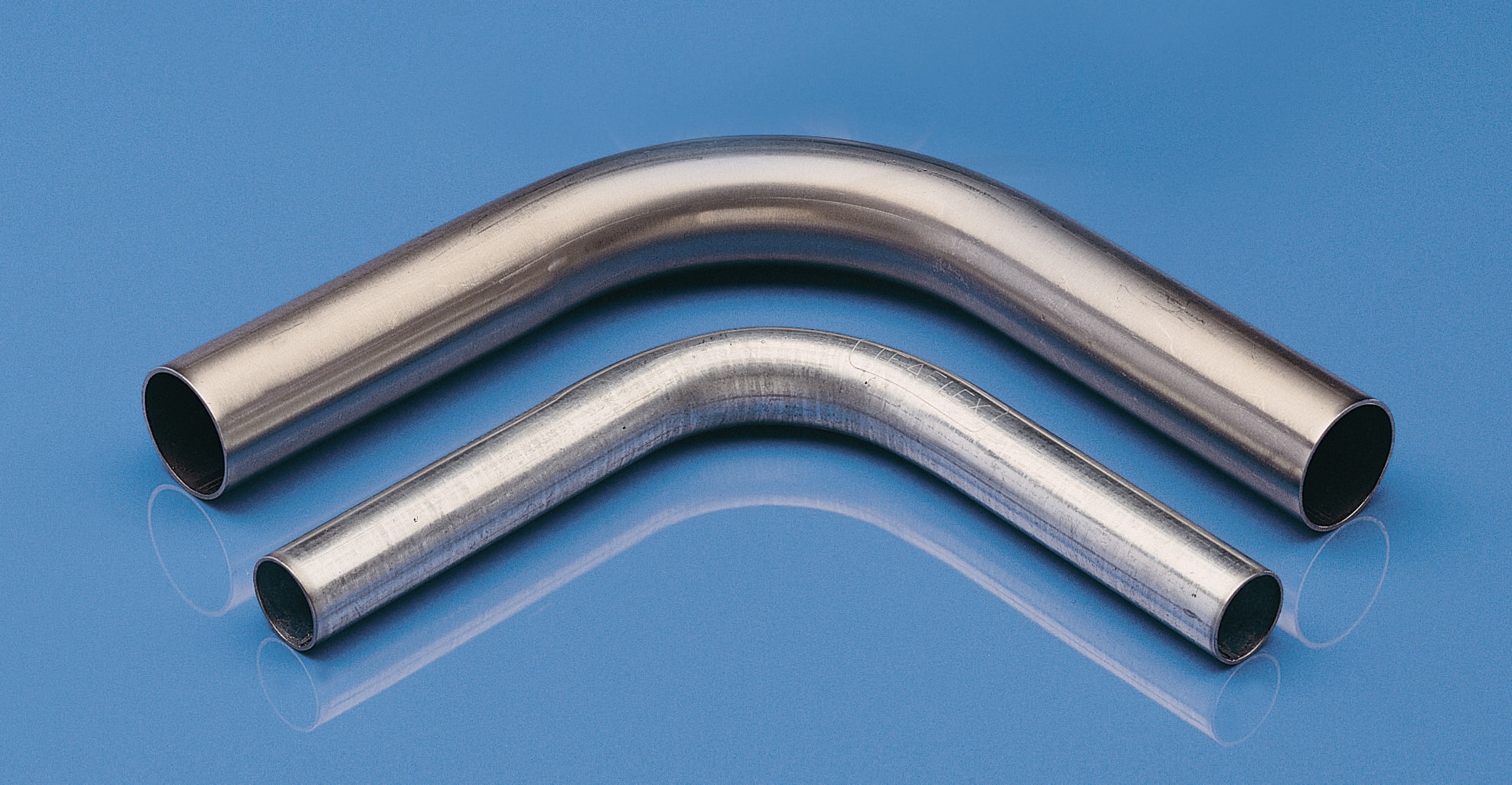 TEAFLEX - TEACX10 CURVA INOX AISI 304 CX10 D.40