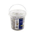CONTACT ITALIA SPA - IICC06.B MORSETTO UNIP. SEZ.4MM POLO SINGOLO 250P