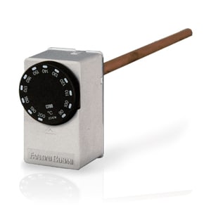 FANTINI COSMI SPA - FANC08B TERMOSTATO A GAMBO RIGIDO 90/200 C