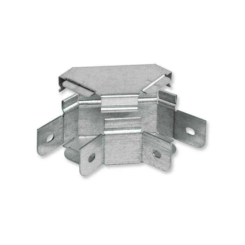 ZAMET SPA - ZATC01204040 01 ZC CURVA PIANA 90 COP 40X 40 08