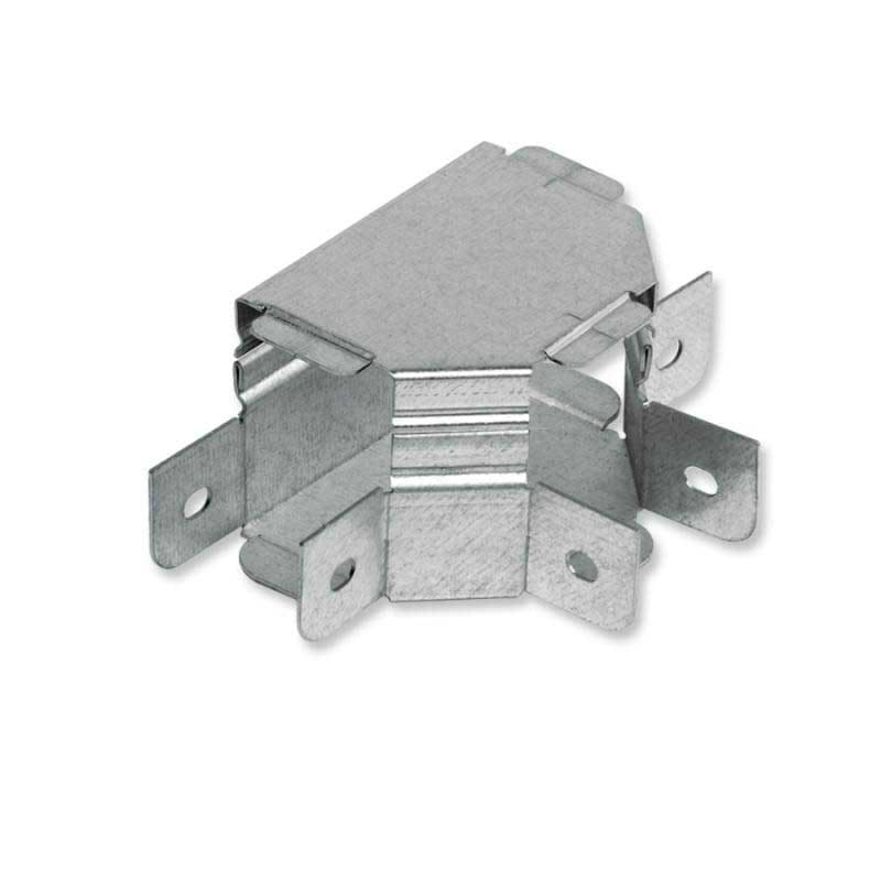 ZAMET SPA - ZATC02402540 01 ZC RACCORDO PIANO T COP 25X 40 08