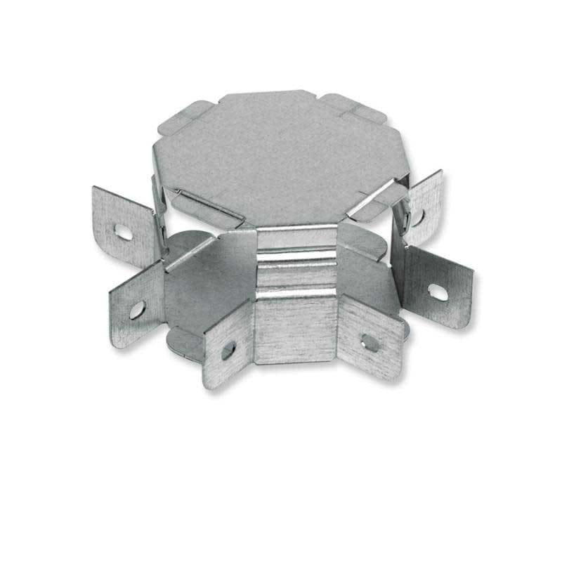 ZAMET SPA - ZATC02603030 01 ZC RACCORDO CROCE COP 30X 30 08