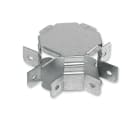 ZAMET SPA - ZATC02604040 01 ZC RACCORDO CROCE COP 40X 40 08