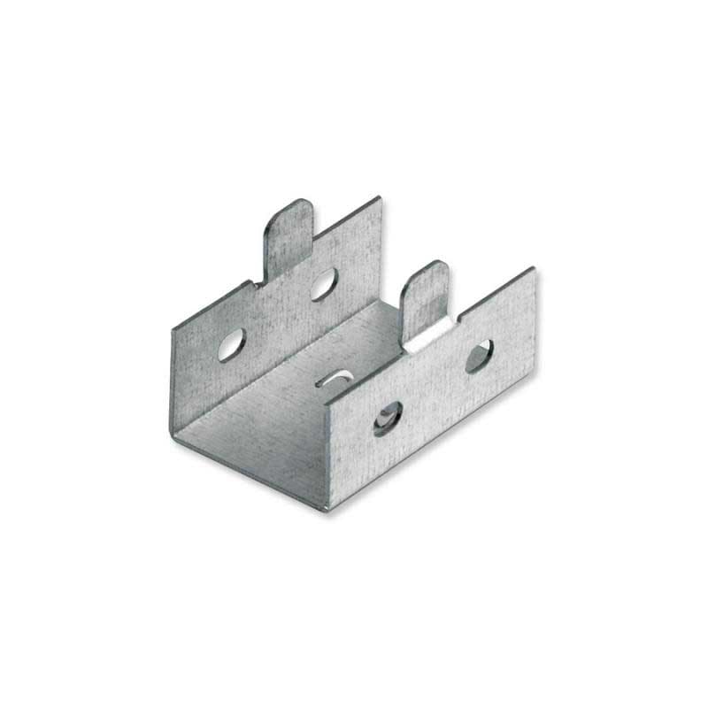 ZAMET SPA - ZATC03904040 01 ZC GIUNTO TRA CANALINE 40X 40 08