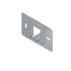 ZAMET SPA - ZATC04114040 01 ZC FLANGIA PER ATTACCO QUADRO 40X 40 08