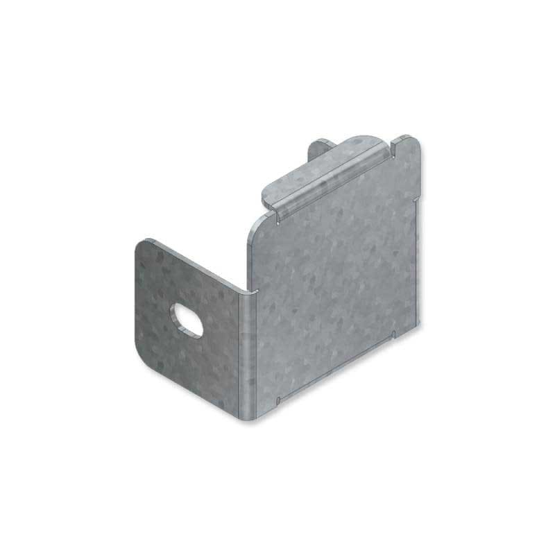 ZAMET SPA - ZATC04202525 01 ZC CHIUSURA DI ESTREMITA 25X 25 08