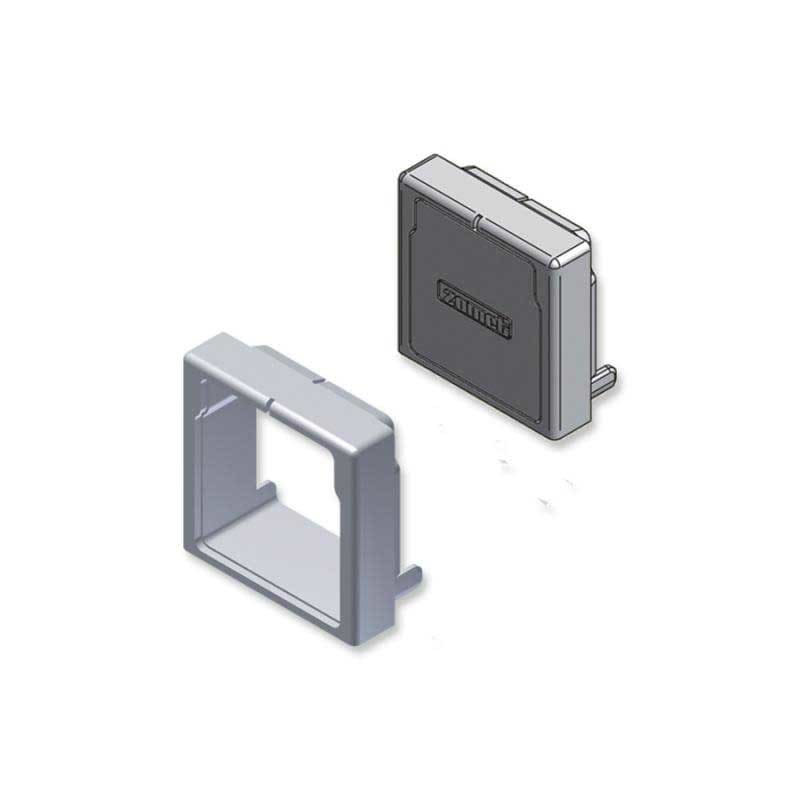 ZAMET SPA - ZATC06453030 48 ZC CHIUSURA IN ABS 30X 30