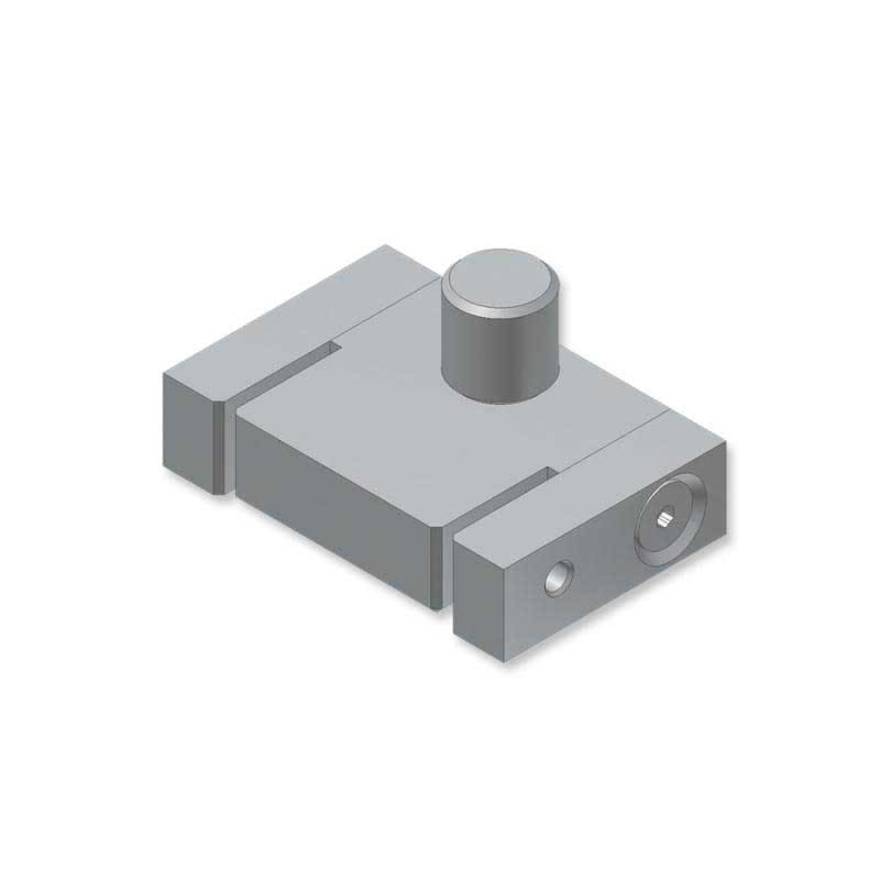 ZAMET SPA - ZATC07104040 01 ZC DIMA DI FORATURA 40X 40