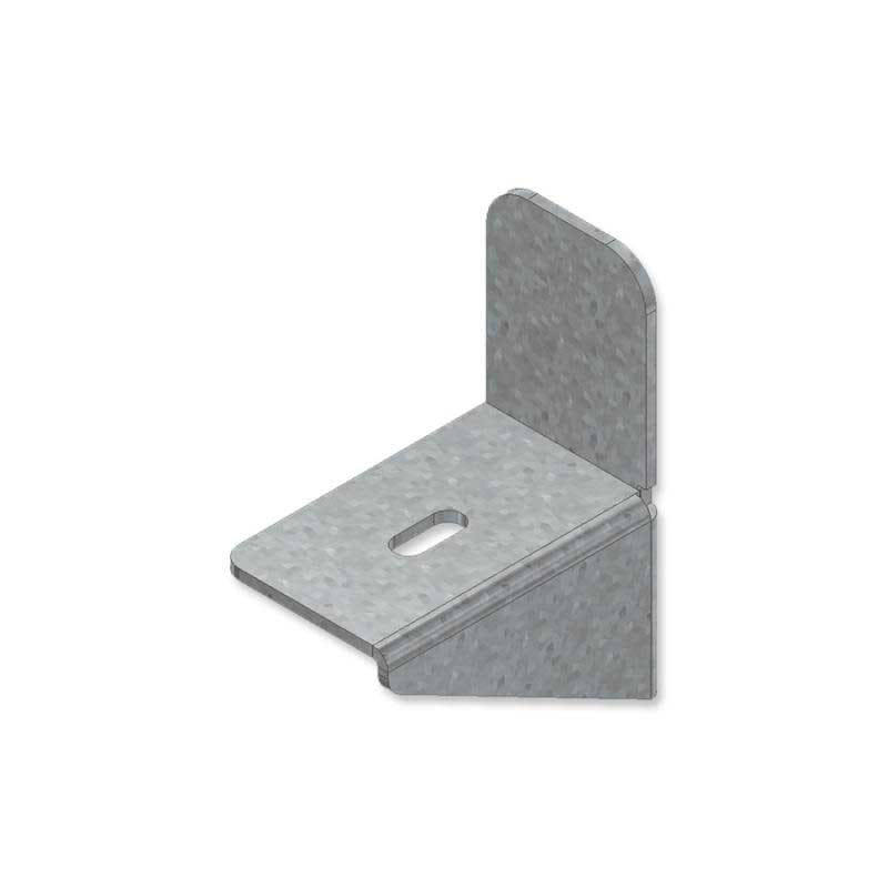 ZAMET SPA - ZATC08203030 01 ZC STAFFA AD L 30X 30