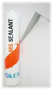 SUN-AGE SRL - USNC100T01 COLLANTE MS-SEALANT GRIGIO