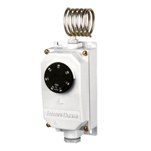 FANTINI COSMI SPA - FANC10A2RIY TERMOST. AMBIENTE SCALA 0/60 C REG. INTE