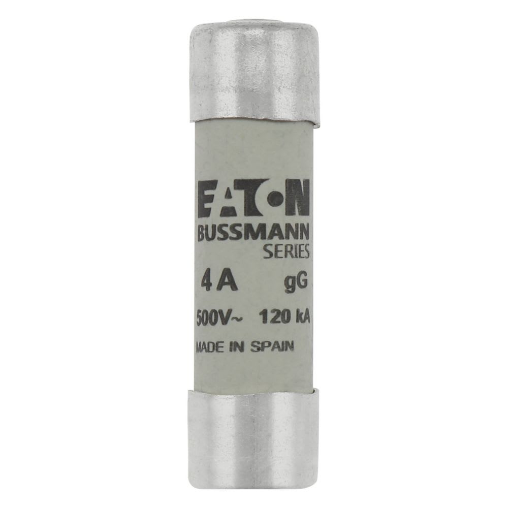 EATON - EAOC14G4S C14G4S CYL GG 14,3X51 4A/STR