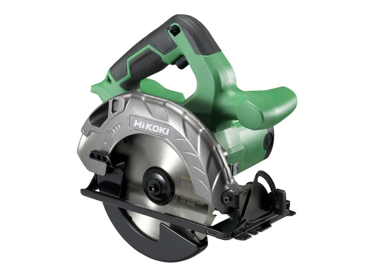 HIKOKI POWER TOOLS - HIAC1806DAW2Z SEGA CIRC. 18V, LAMA 165MM, CORPO