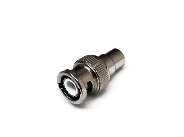 HILTRON LAND SRL - C1ABNCM/RCAF ADATTATORE MASCHIO BNC/FEMMINA RCA