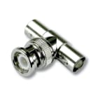 HILTRON LAND SRL - C1ABNC/T ADATTATORE A T PER CONNETTORI BNC