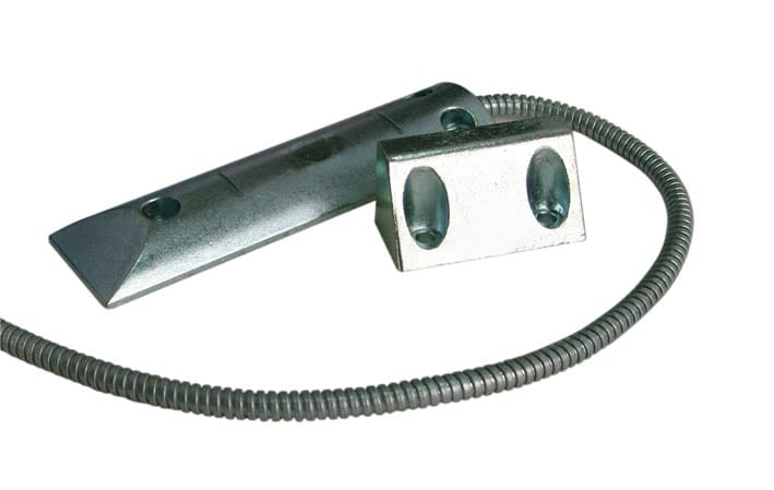 HILTRON LAND SRL - C1AC450 CONTATTO PER SERRANDA CORAZZATO IN METAL