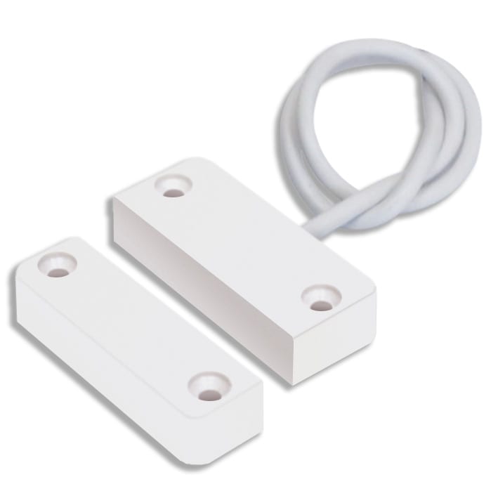 HILTRON LAND SRL - C1AC58 CONTATTO MAGNETICO PER PORTE E FINESTRE,