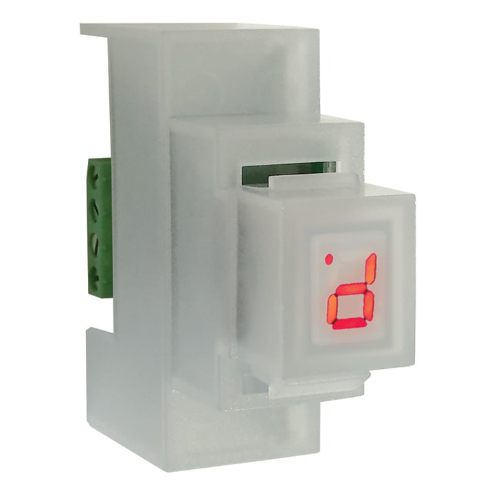 HILTRON LAND SRL - C1ADX300B LETTORE DI PROSSIMITA CON DISPLAY E PAR