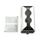 HILTRON LAND SRL - C1AI9105R BARRIERA LINEARE FUMO MONOTESTA CON RIFL