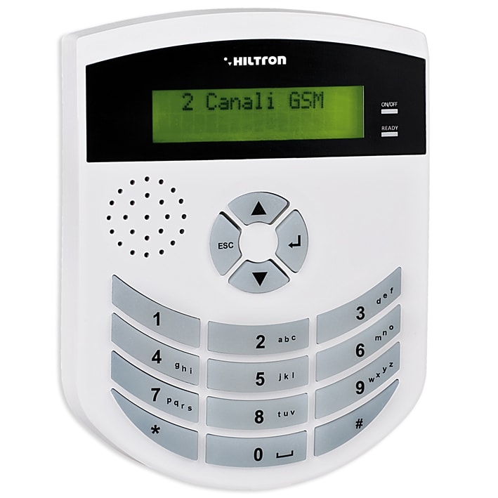 HILTRON LAND SRL - C1ATDC28 COMBINATORE TELEFONICO GSM, 2IN/2OUT, RU