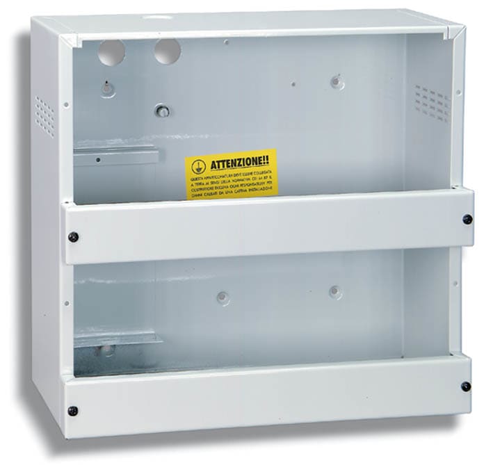 HILTRON LAND SRL - C1ATM4C CONTENITORE IN METALLO GRANDE CON 2 PANN