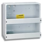 HILTRON LAND SRL - C1ATM4C CONTENITORE IN METALLO GRANDE CON 2 PANN