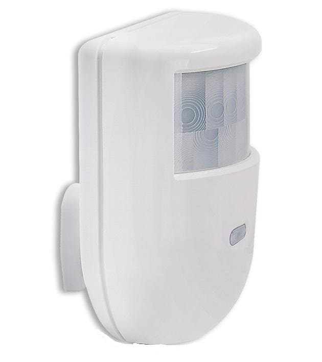 HILTRON LAND SRL - C1AXM12DT RIVELATORE DOPPIA TECNOLOGIA IR +MW (24,