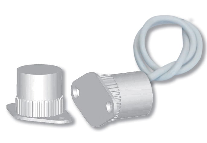 HILTRON LAND SRL - C1AXM56 CONTATTO MAGNETICO AD INCASSO PER PORTE