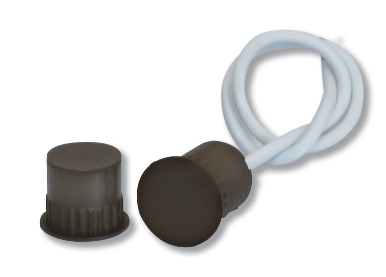 HILTRON LAND SRL - C1AXM56M CONTATTO MAGNETICO AD INCASSO PER PORTE